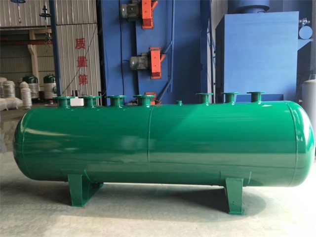 绥江绥江绥江蒸汽分气缸